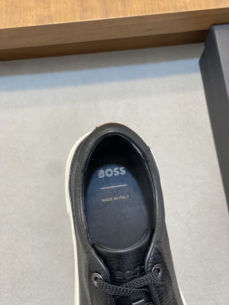 Boss Low Shoes